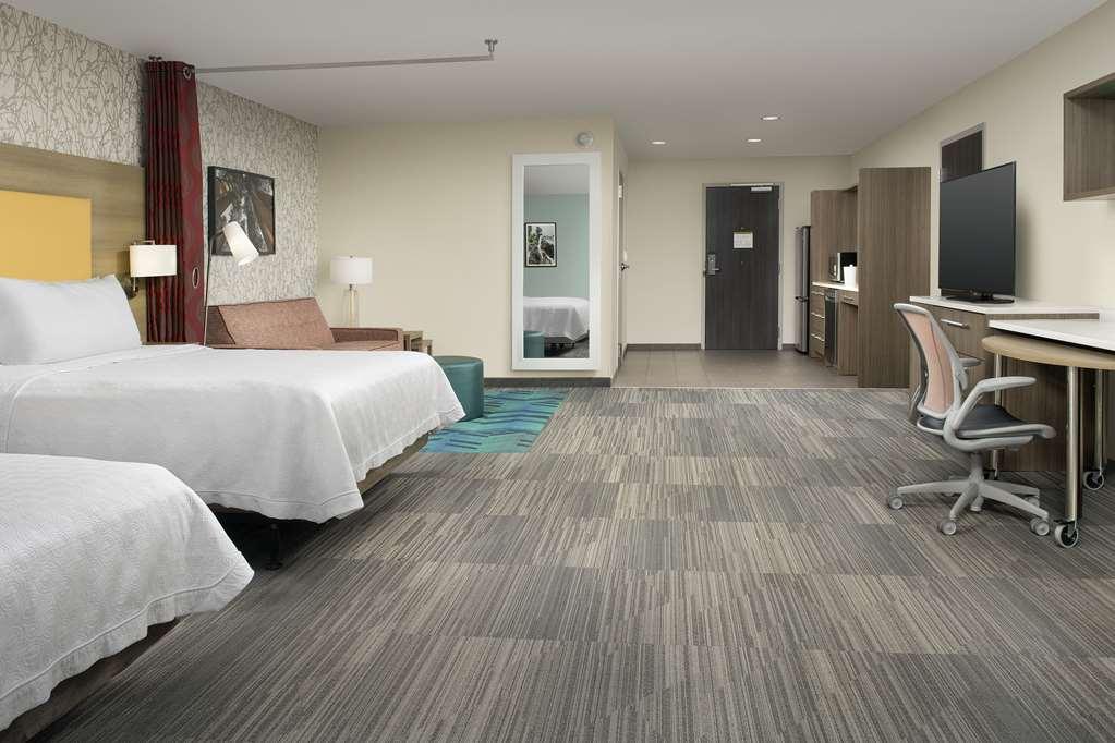 Home2 Suites By Hilton Clovis Fresno Airport Quarto foto